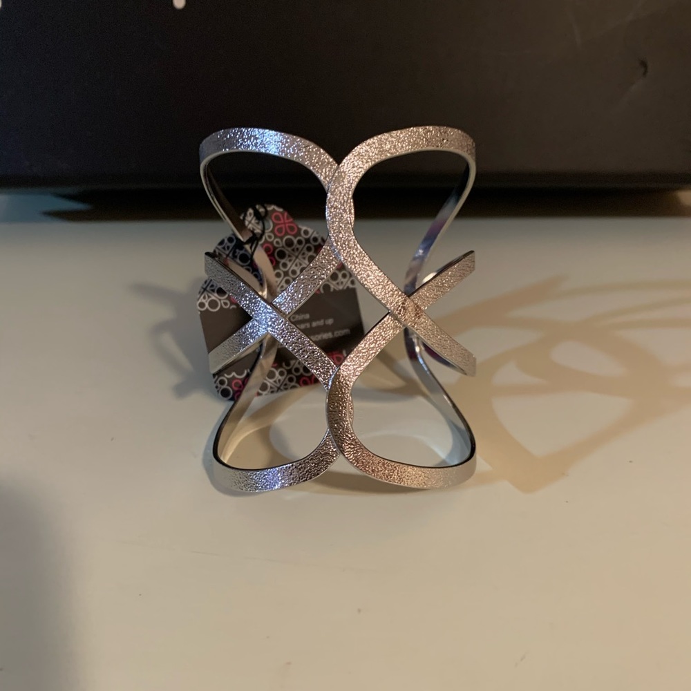 Silver Bracelet